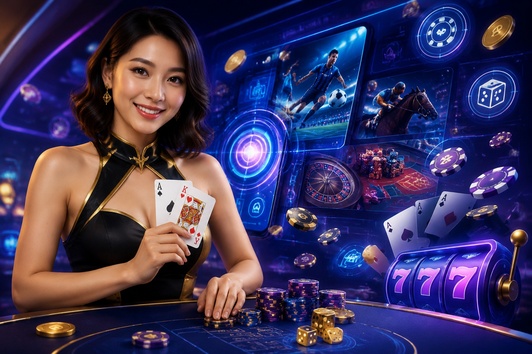 kuwwim Casino – giao diện sòng bài trực tuyến tiếng Việt